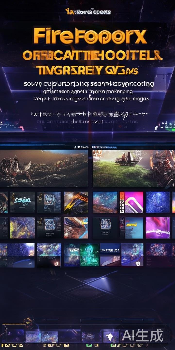 作为国内领先的电竞直播平台之一，火狐电竞官网以其高