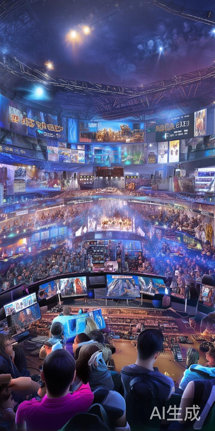 火狐电竞Gaming：未来发展趋势与新兴电竞模式全面分析 