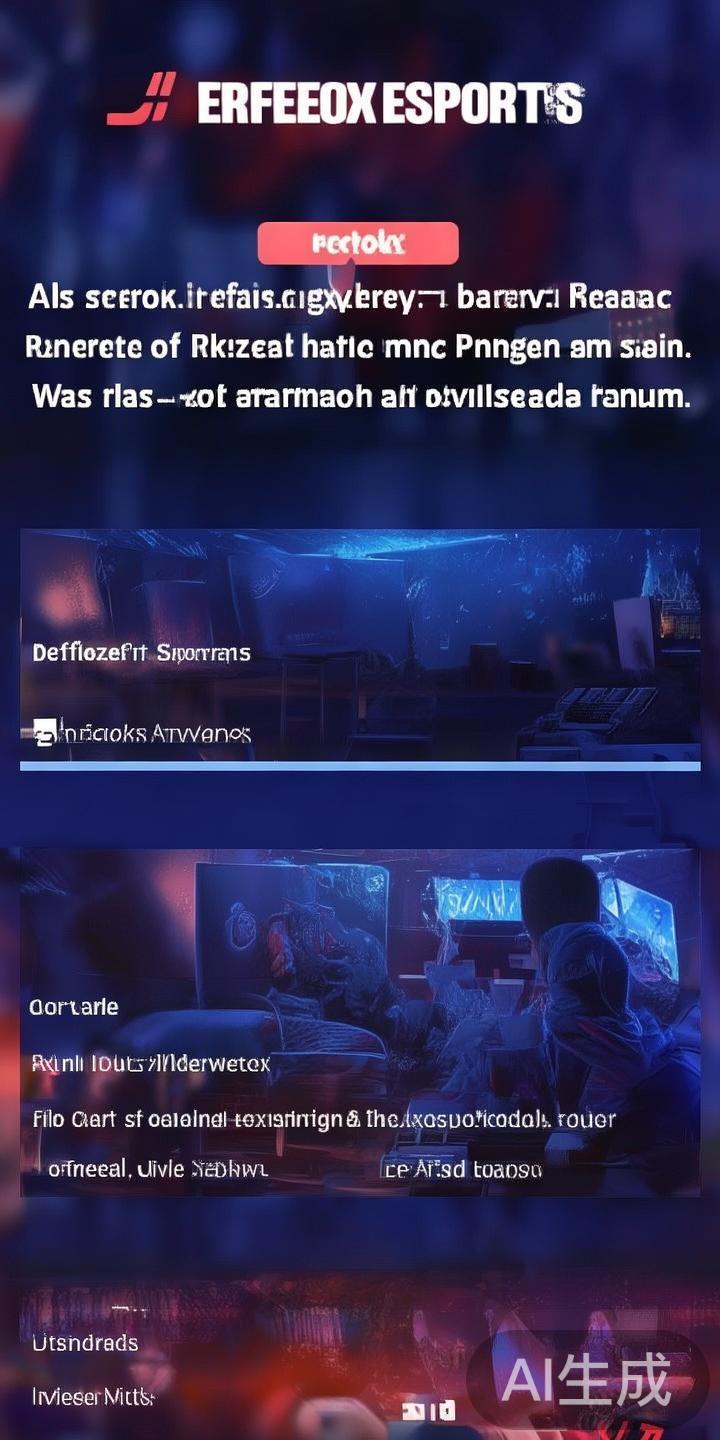 在当今数字化娱乐时代，电竞已成为许多年轻人热衷的生