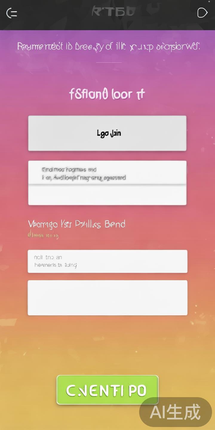 火狐电竞入口最新官方网址与登录指南全面解析,助你轻松畅享电竞体验 注册或登录账号。如果已注册,请直接输入账号和密码登