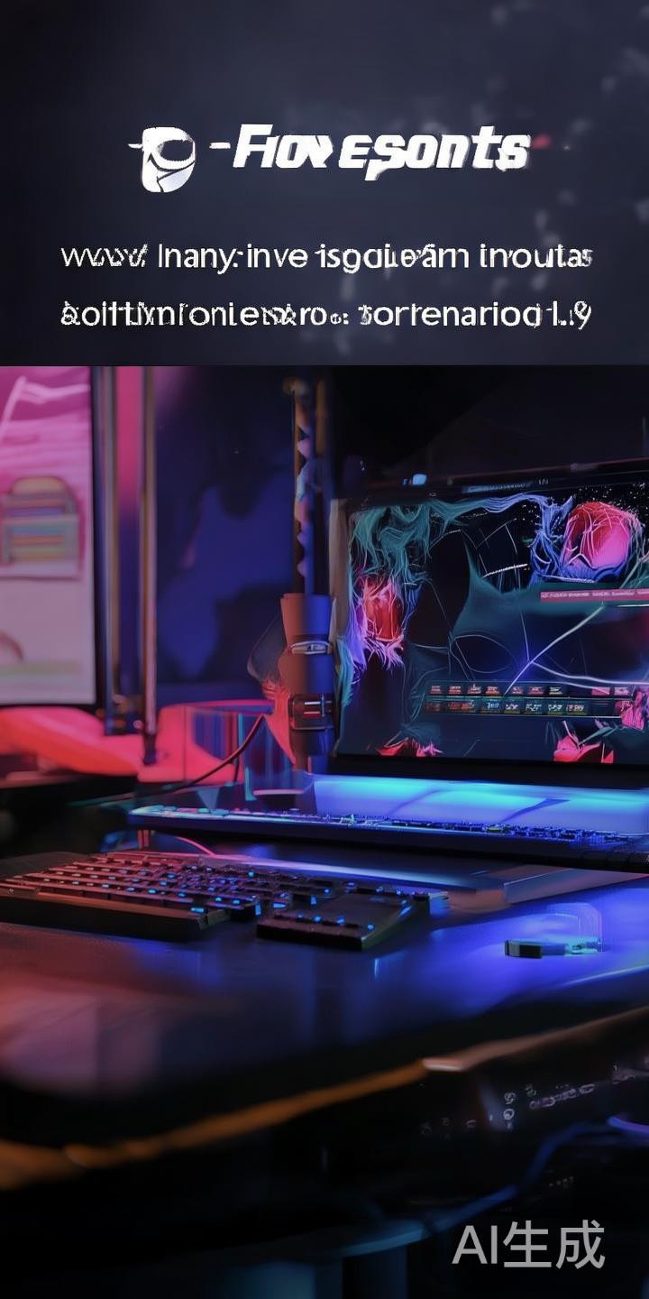 在当今电竞行业迅猛发展的背景下，越来越多的玩家开始