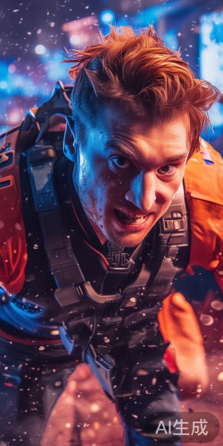 此外，比赛中的一些个人精彩操作也值得一提。例如，在