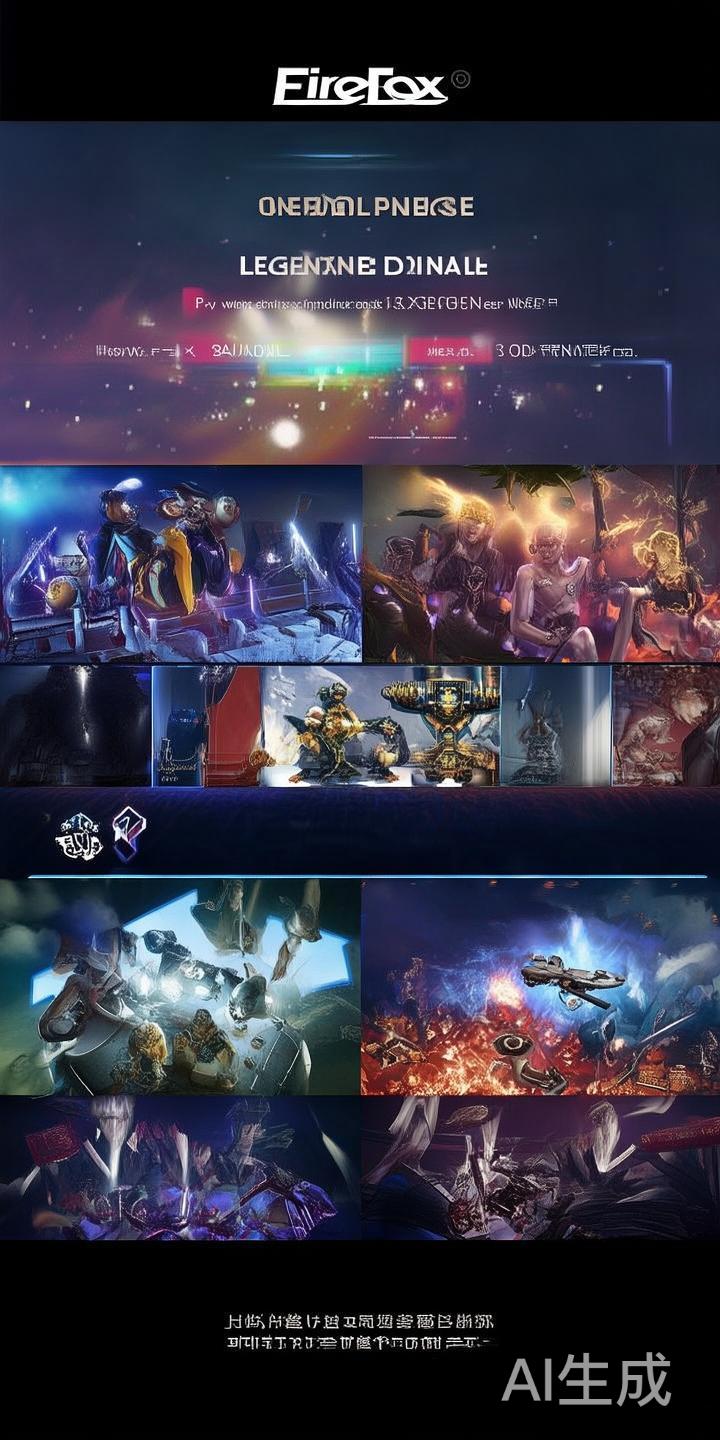 火狐电竞竞猜官方合作赛事全景盘点:精彩纷呈不容错过 火狐电竞官方合作的赛事主要涵盖多种电竞类型,包括英