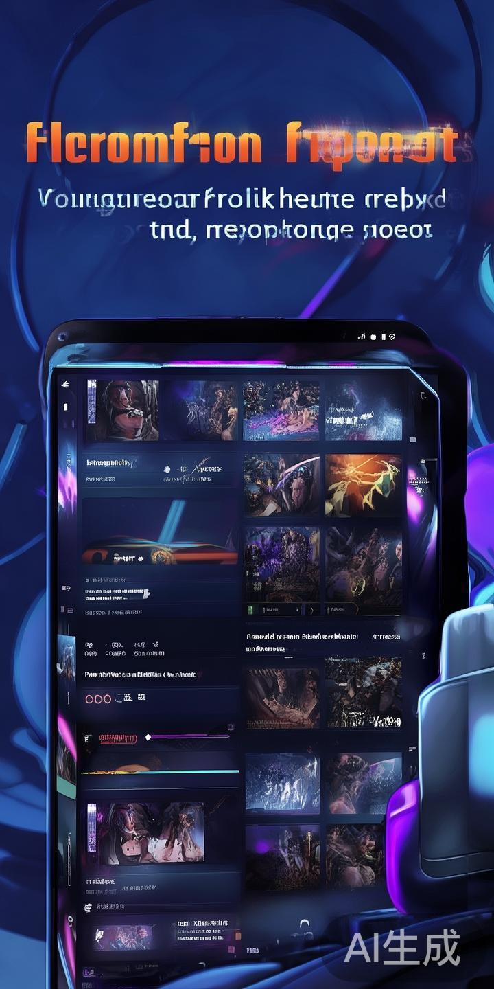 此外，全新界面还融入了智能推荐技术，根据用户的兴趣